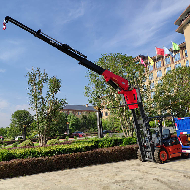 Вилочный погрузчик Fly Jib Crane Производители и поставщики - Китайская ...